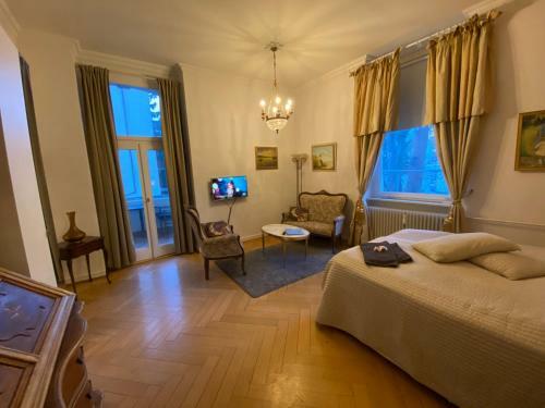 Apartamento Villa Uhland