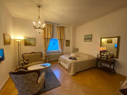 Apartamento Villa Uhland