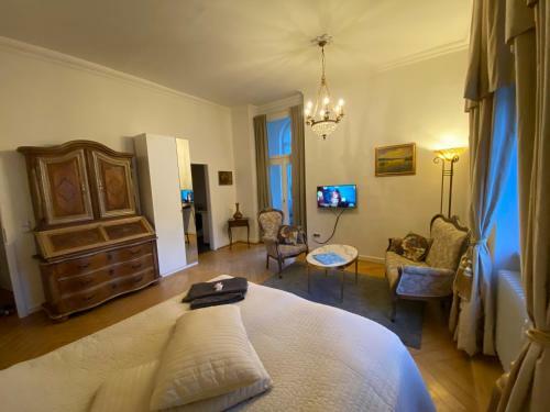 Apartamento Villa Uhland
