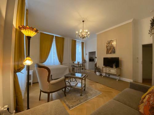 Apartamento Villa Uhland