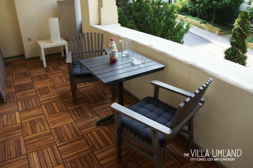 Apartamento Villa Uhland