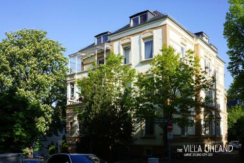 Apartamento Villa Uhland