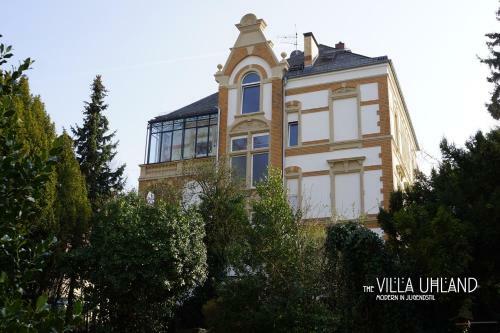 Apartamento Villa Uhland