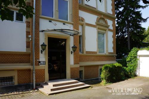 Apartamento Villa Uhland