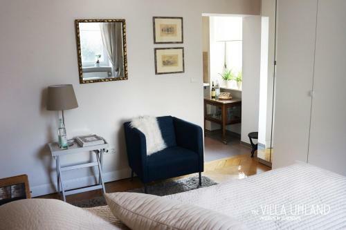 Apartamento Villa Uhland
