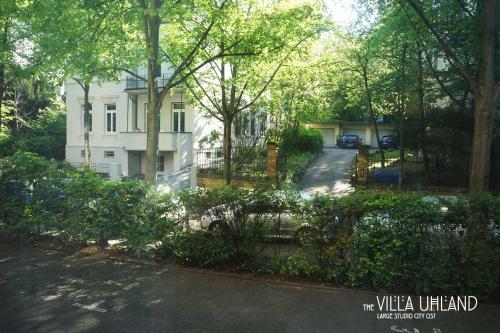 Apartamento Villa Uhland