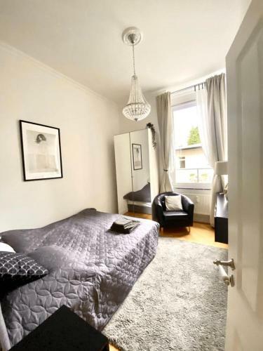 Apartamento Villa Uhland