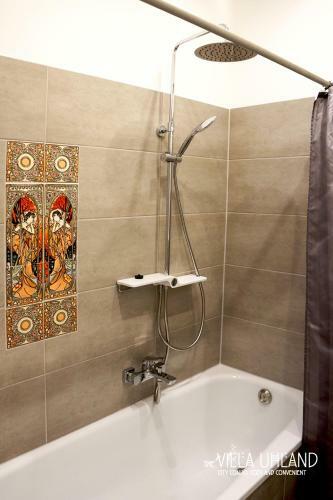 Apartamento Villa Uhland