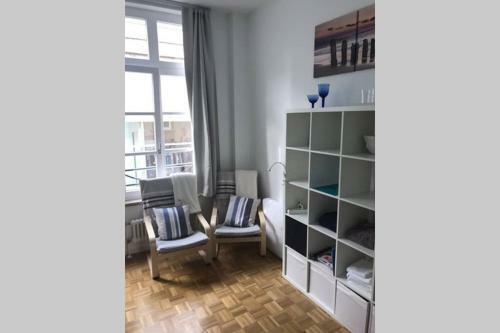 Apartamento Central, Modern, Mit Gro�em Balkon Checkin123