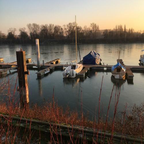 Apartamento Schmuckk�stle Am Hafen