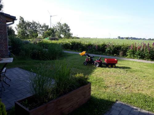 Bed & Breakfast Bingers Kleine Scheune