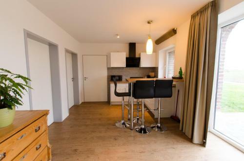 Bed & Breakfast Bingers Kleine Scheune