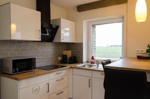 Bed & Breakfast Bingers Kleine Scheune