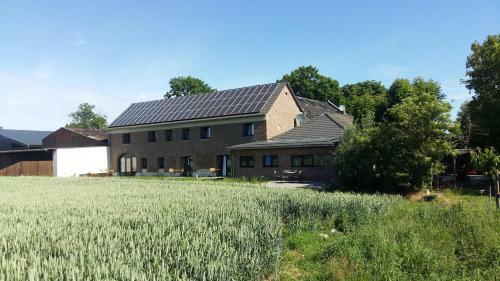 Bed & Breakfast Bingers Kleine Scheune