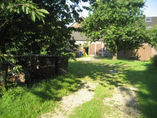 Bed & Breakfast Bingers Kleine Scheune