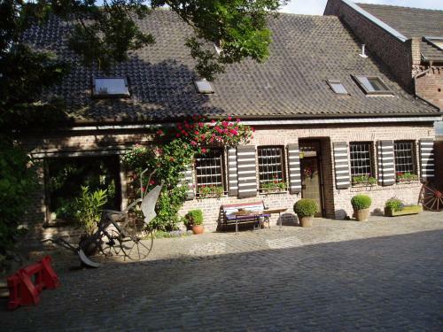 Bed & Breakfast Bingers Kleine Scheune