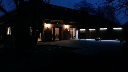 Bed & Breakfast Bingers Kleine Scheune