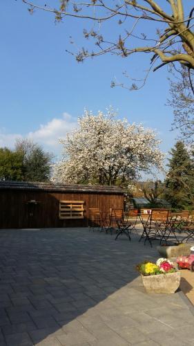 Bed & Breakfast Bingers Kleine Scheune