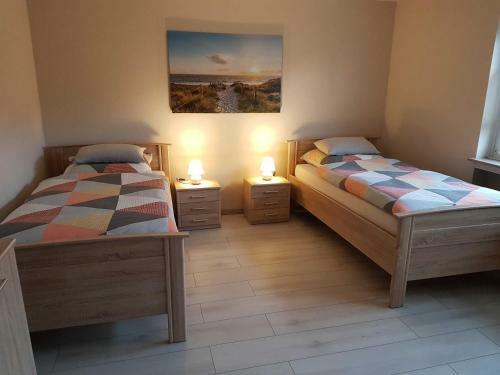 Apartamento Moderne Fewo B�senbergstal