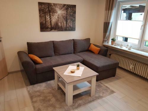 Apartamento Moderne Fewo B�senbergstal
