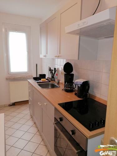 Apartamento Ferienwohnung Karl 54