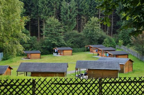 Zinipi Retreat Gelenau "eber"