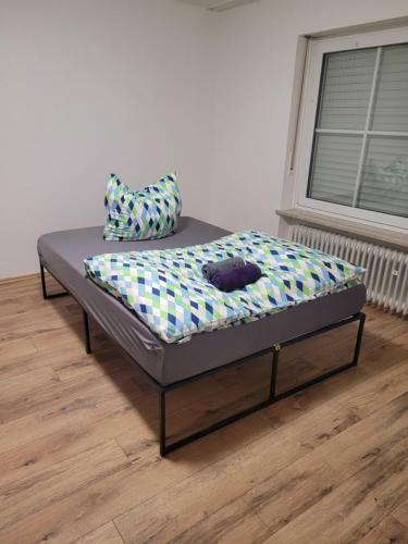 Apartamento 2 Zimmer Wohnung Hunderdorf