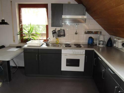 Apartamento Ferienwohnung In Linden