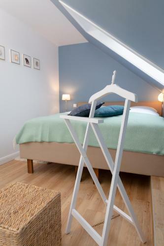 Apartamento Weisse D�ne - Ost