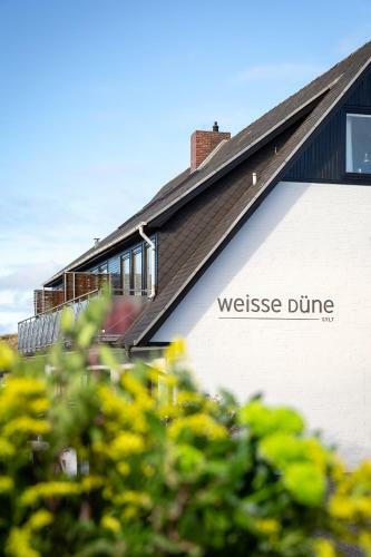 Apartamento Weisse D�ne - Ost