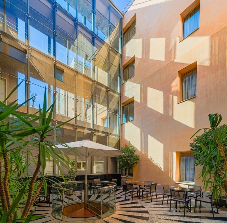 Hotel H10 Rac� Del Pi