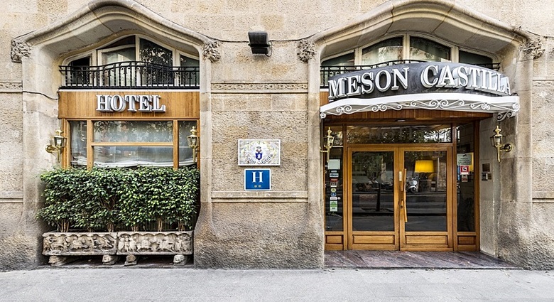 Hotel Meson Castilla