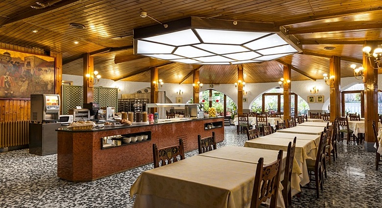 Hotel Meson Castilla