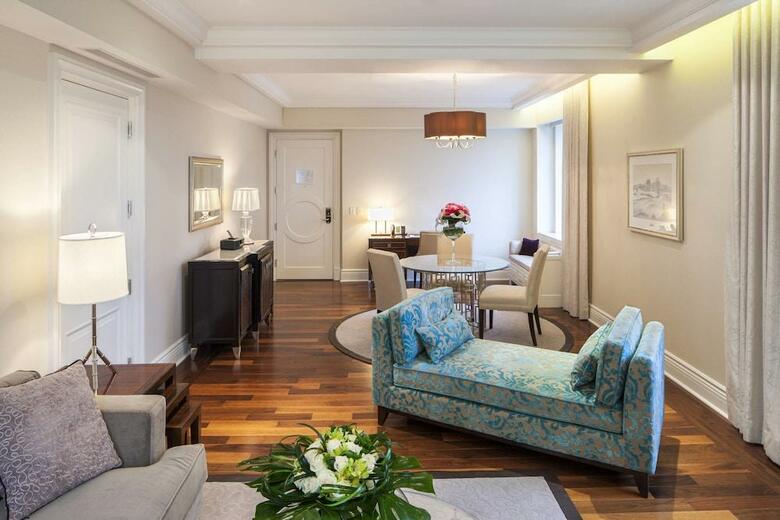 Hotel Ritz Carlton Montreal