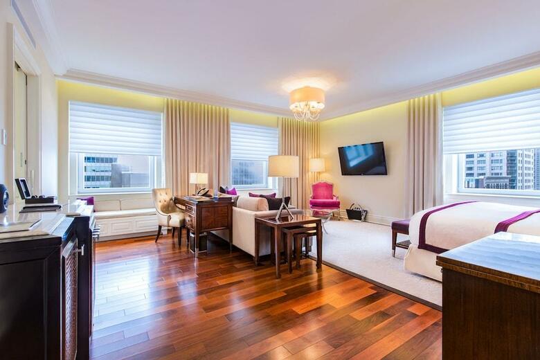 Hotel Ritz Carlton Montreal