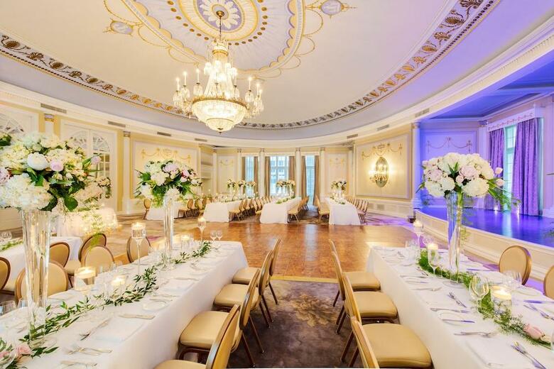 Hotel Ritz Carlton Montreal