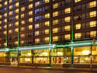 Hotel Holiday Inn Toronto Downtown Centre