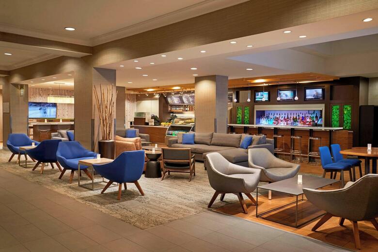 Hotel Courtyard By Marriott Downtown Toronto