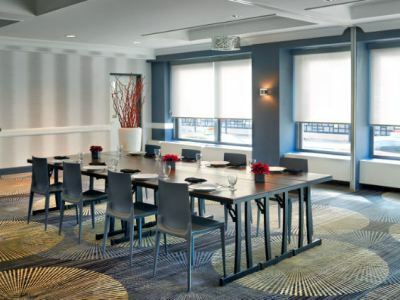Hotel Courtyard By Marriott Downtown Toronto