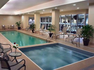 Hotel Courtyard By Marriott Downtown Toronto
