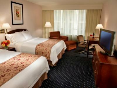 Hotel Courtyard By Marriott Downtown Toronto