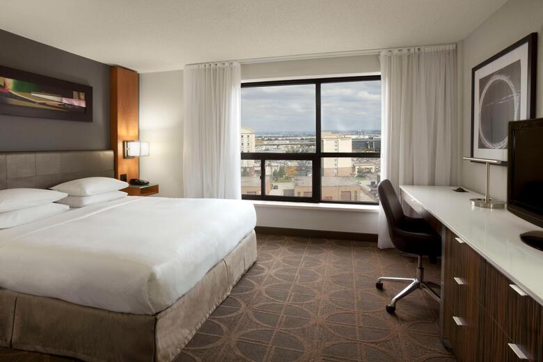 Hotel Hilton Toronto Airport