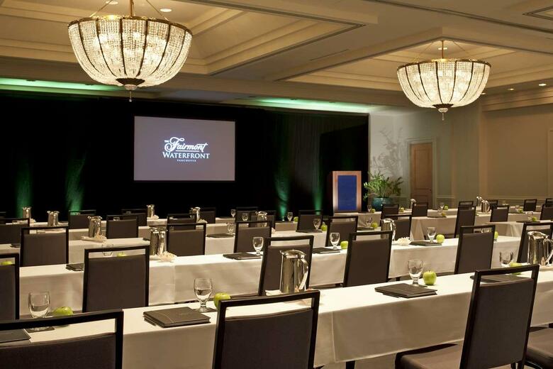 Hotel Fairmont Waterfront