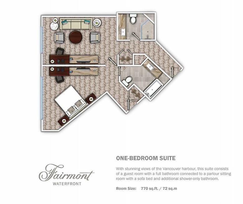 Hotel Fairmont Waterfront