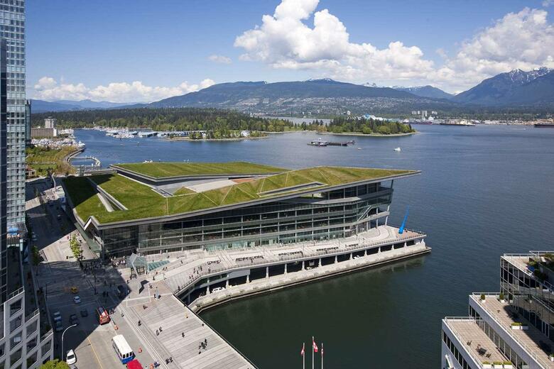 Hotel Fairmont Waterfront