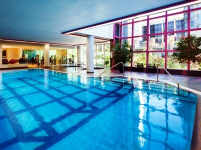 Hotel Sheraton Vancouver Wall Center