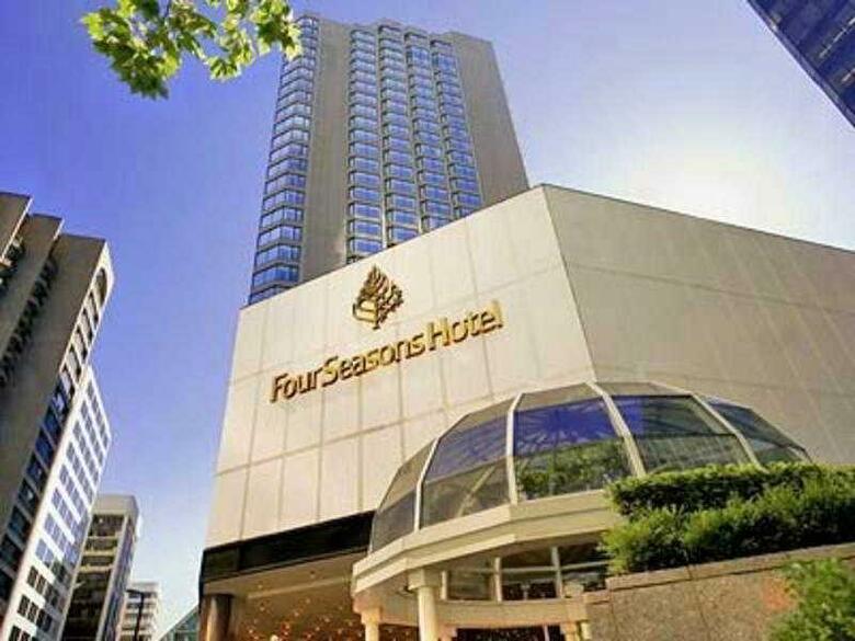 Four Seasons Hotel Vancouver
