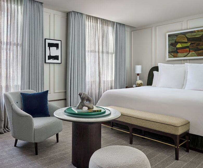 Rosewood Hotel Georgia
