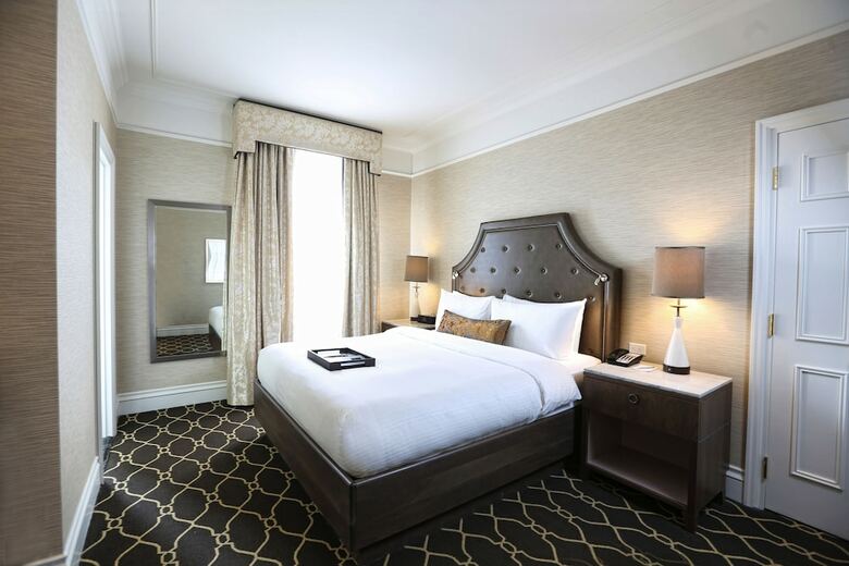 Hotel Fairmont Palliser