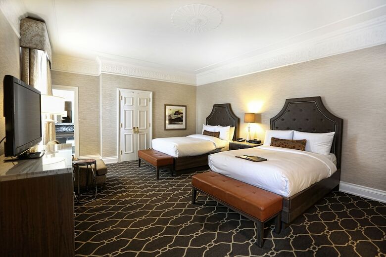 Hotel Fairmont Palliser